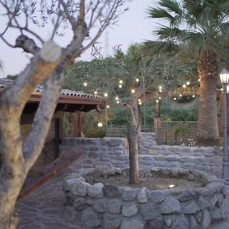 Villa Agriturismo San Francesco Rossano Stazione Exterior foto