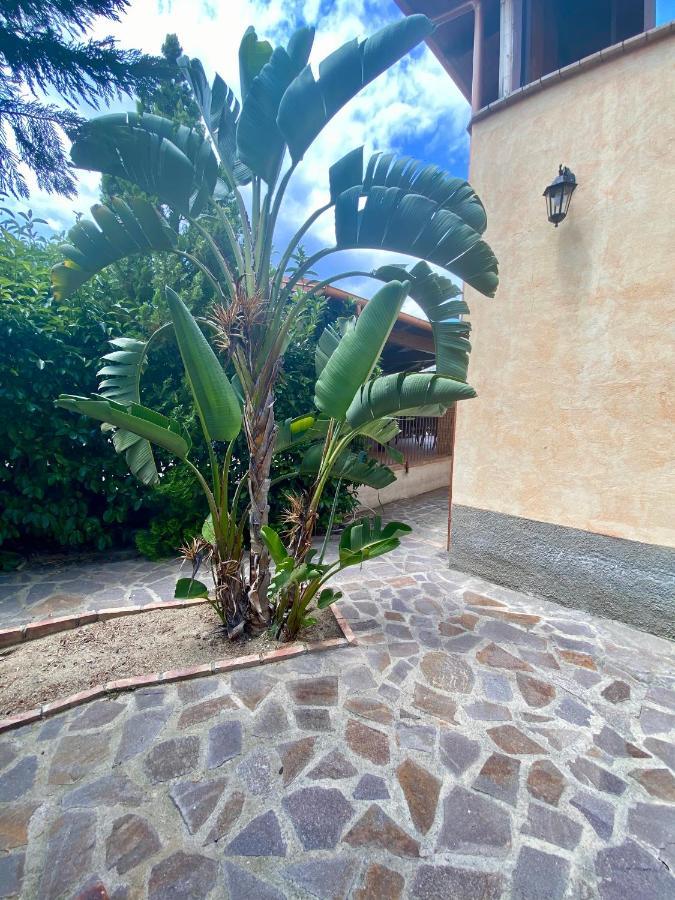 Villa Agriturismo San Francesco Rossano Stazione Exterior foto