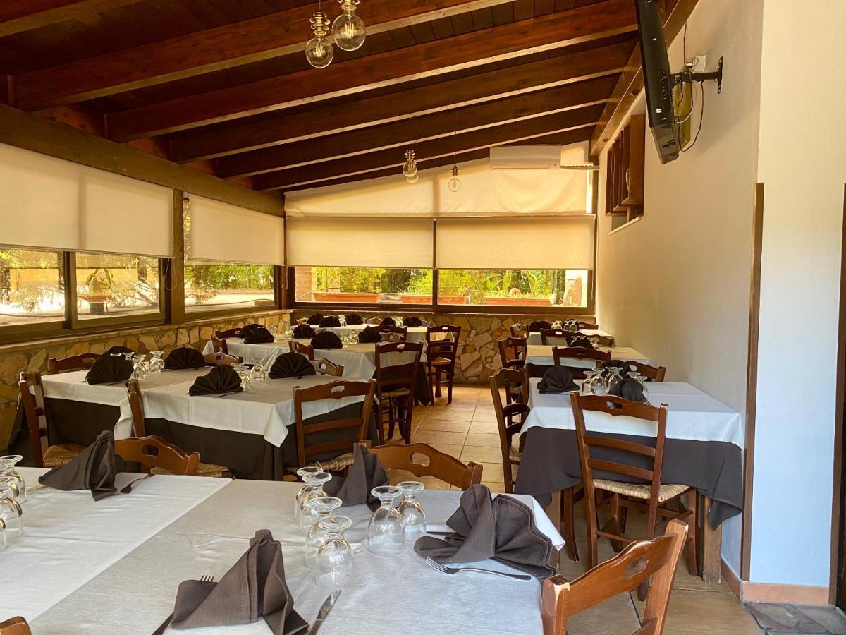 Villa Agriturismo San Francesco Rossano Stazione Exterior foto