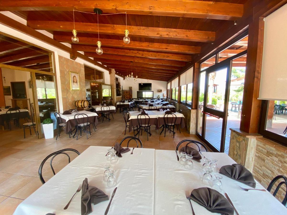 Villa Agriturismo San Francesco Rossano Stazione Exterior foto